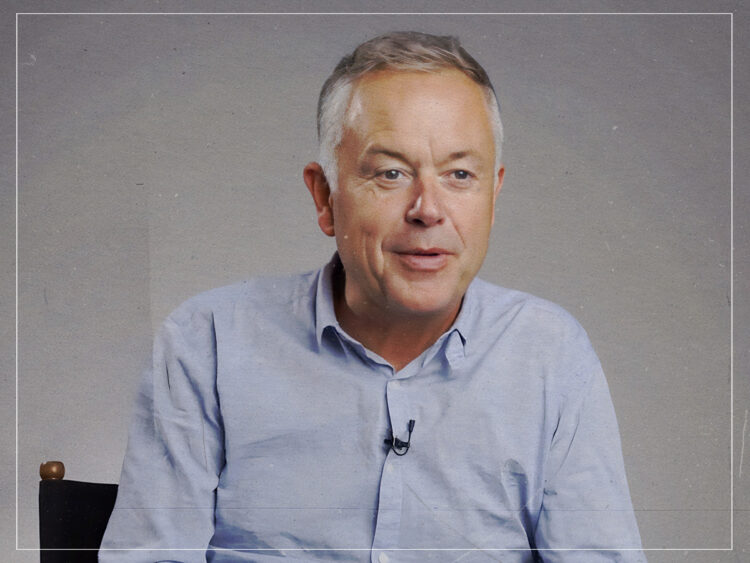 Michael Winterbottom - Director - 2018
