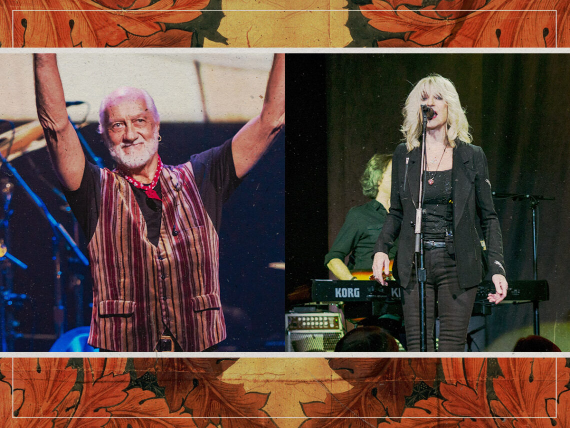 Mick Fleetwood - Christine McVie - Split