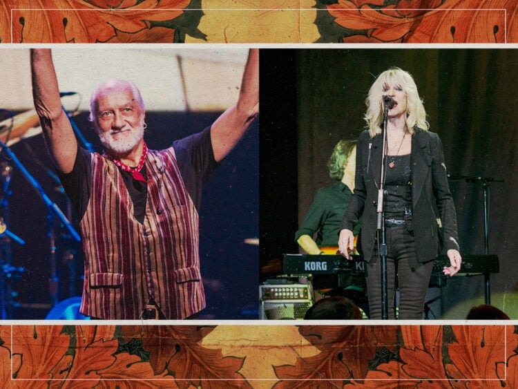 Mick Fleetwood - Christine McVie - Split