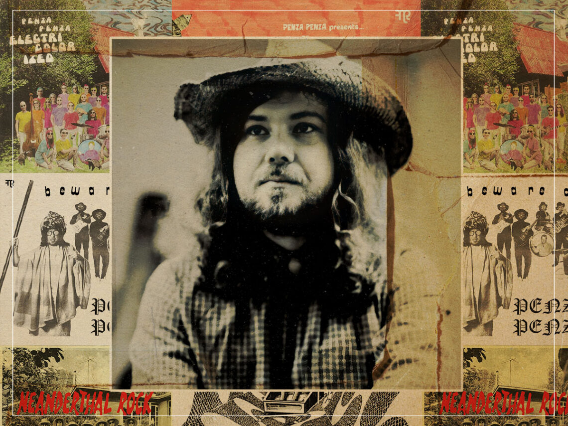 Misha Panfilov- the Estonian musician orchestrating a garage rock renaissance