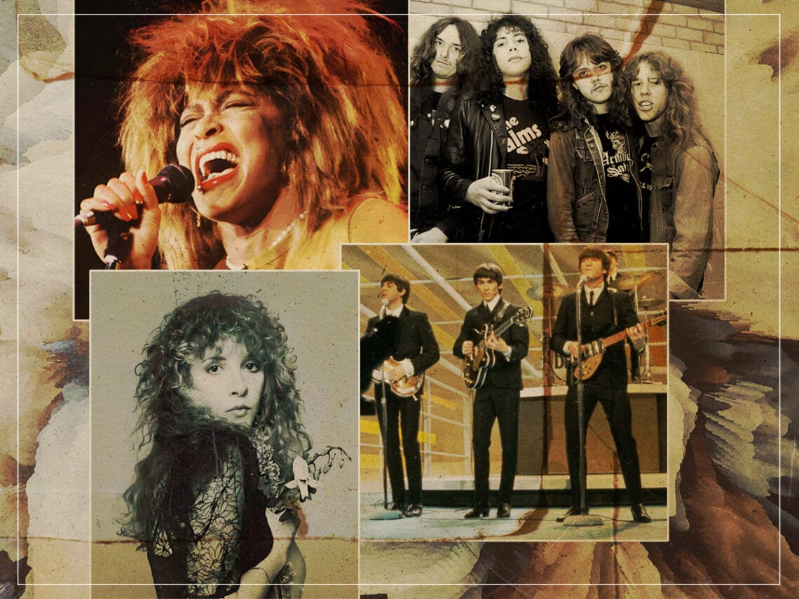 Musical Chores- 10 songs that artists were forced to record