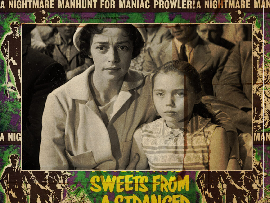 'Never Take Sweets from a Stranger'- Hammer's haunting non-horror