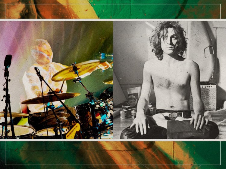Nick Mason - Syd Barrett - Split