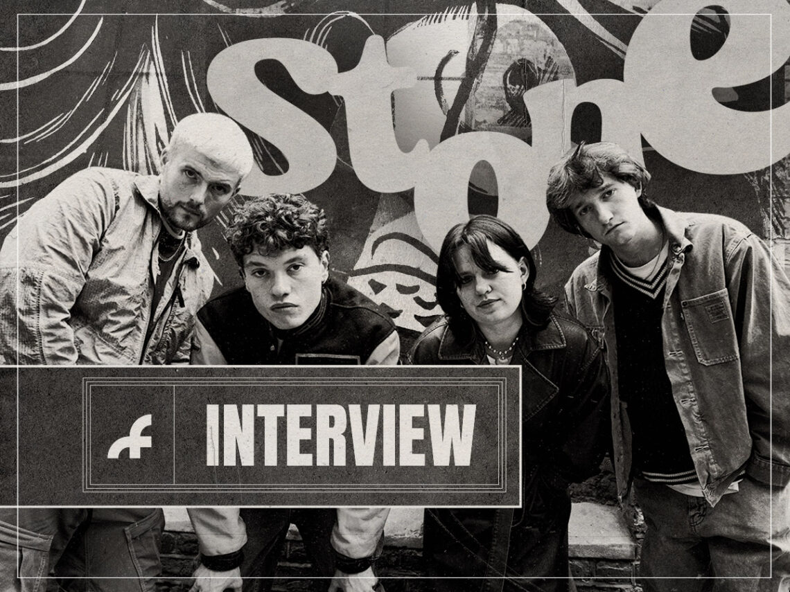 No Plan B, This Is It- Stone on their ethos, origins and unrivalled energy - Interview - 2024