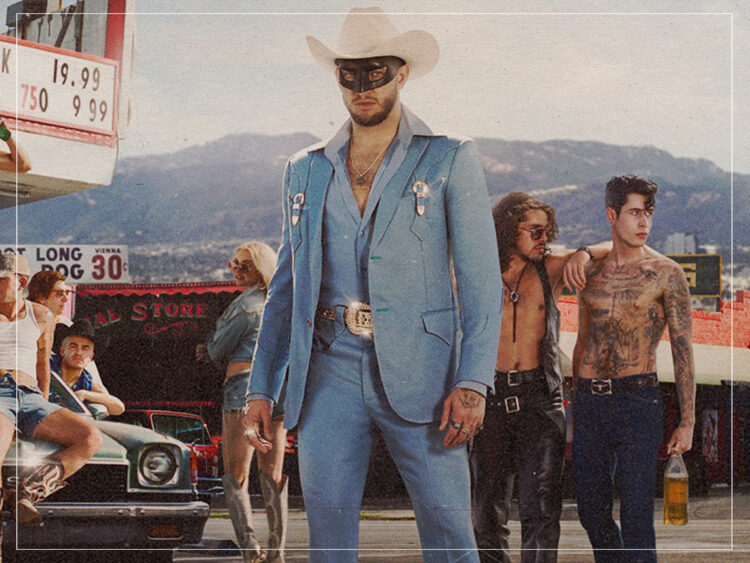 Orville Peck - 2024 - Death Valley High