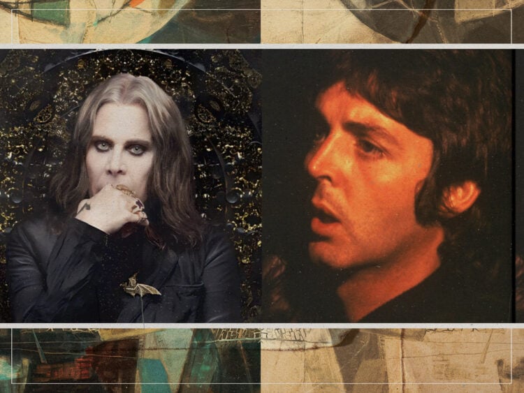 Ozzy Osbourne - Paul McCartney - Split