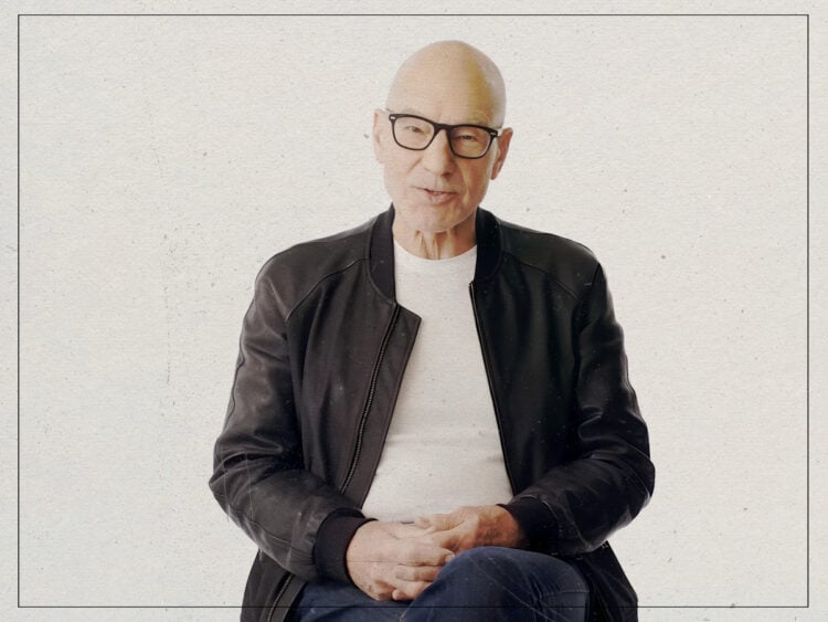 Patrick Stewart - Actor - 2024