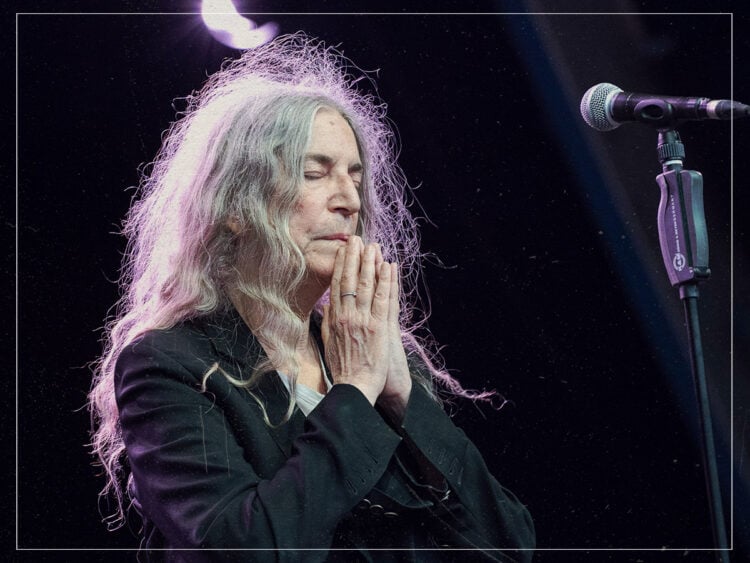 Patti Smith - Somerset House - London 2024