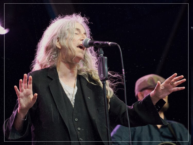 Patti Smith - Somerset House - London 2024
