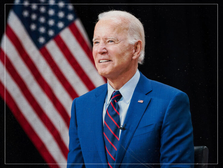 President Joe Biden - 2021 - The White House