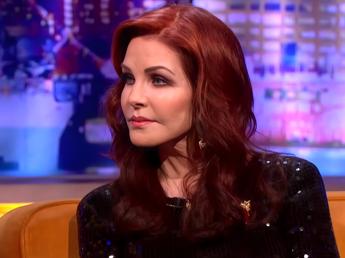 Priscilla Presley - Businesswoman - Actress - 2023