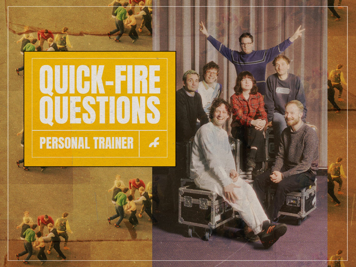 Quick-Fire Questions - Personal Trainer - 2024