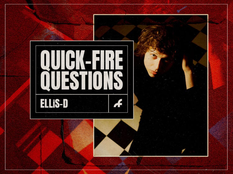 Quick-fire Questions- 10 minutes with ELLiS-D - 2024