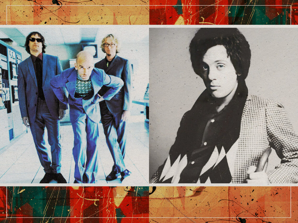 REM - Billy Joel - Split