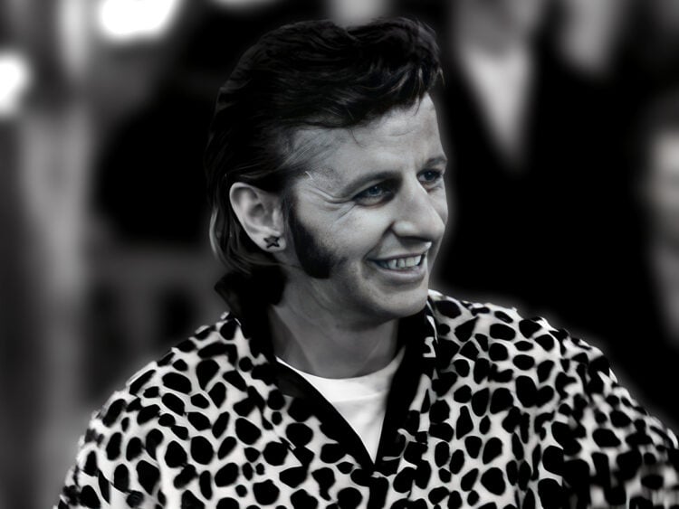 Ringo Starr - Drummer - Singer - 1970s