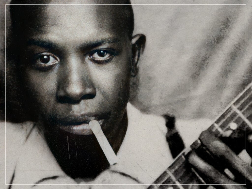 Robert Johnson - Guitarist - Musician