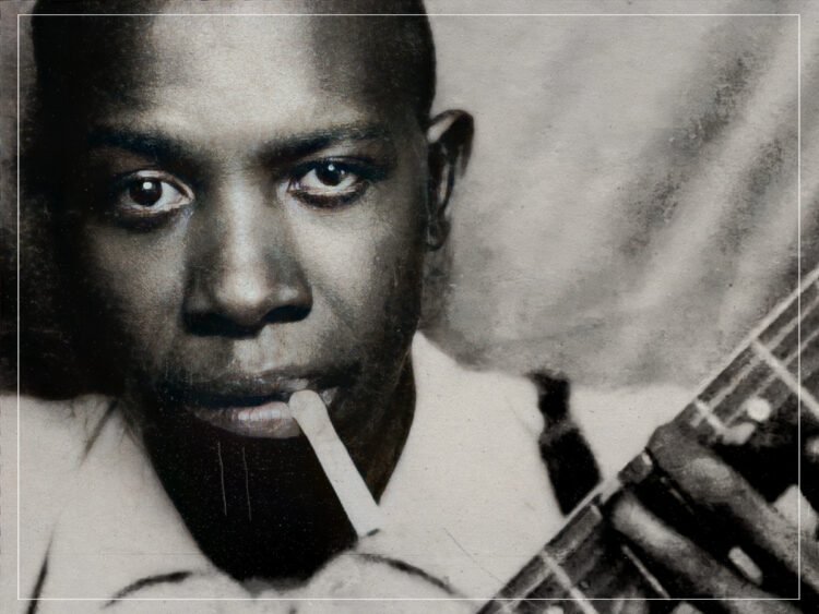 Robert Johnson - Guitarist - Musician