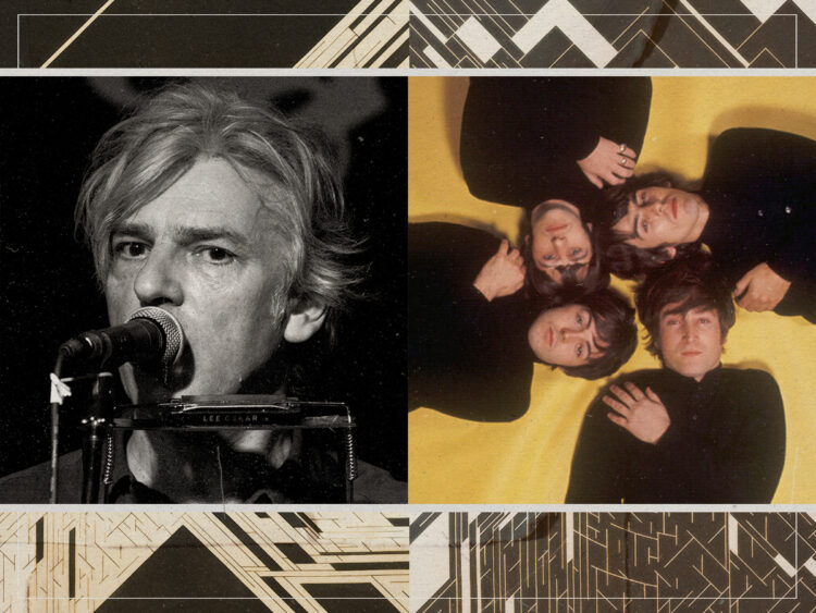 Robyn Hitchcock - The Beatles - Split