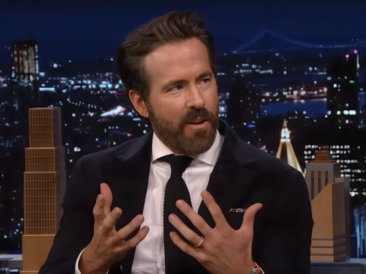 Ryan Reynolds - 2024 - Actor