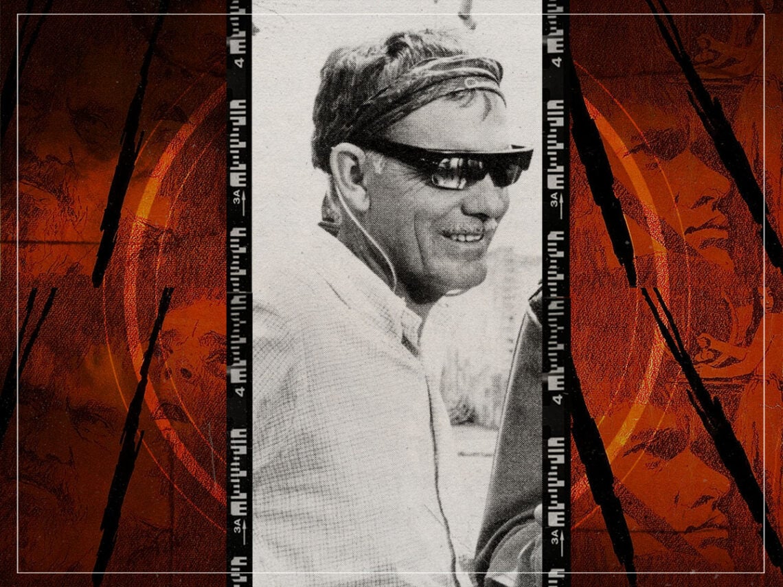 Sam Peckinpah reflects on the controversial violence of ‘The Wild Bunch’- “There is a very, very thin line”
