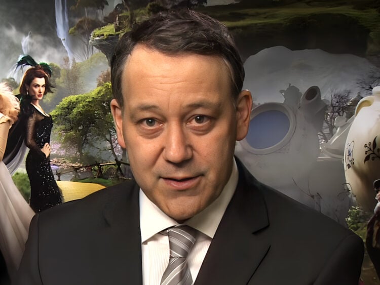 Sam Raimi - Director - 2015
