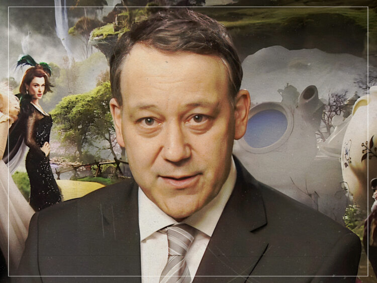 Sam Raimi - Director - 2015