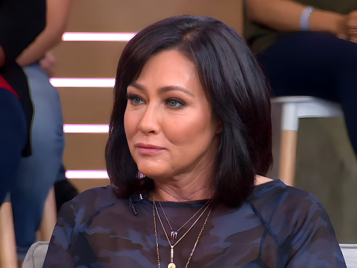 Shannen Doherty - Actress - 2024