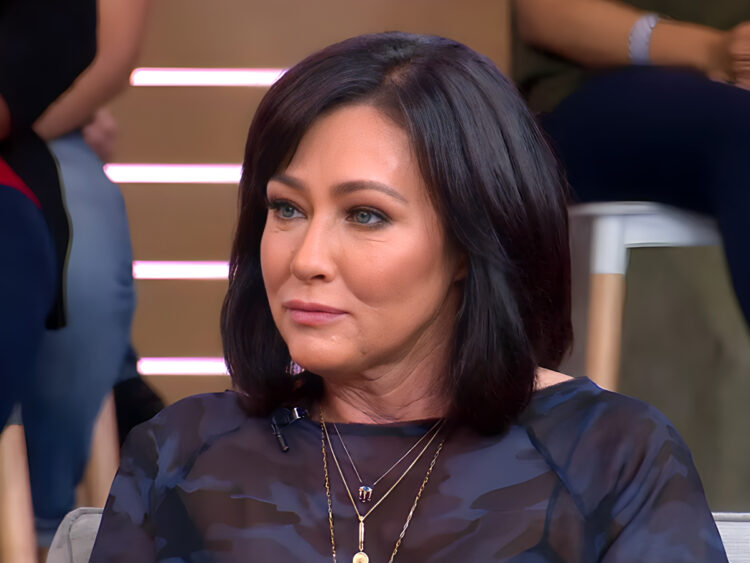 Shannen Doherty - Actress - 2024