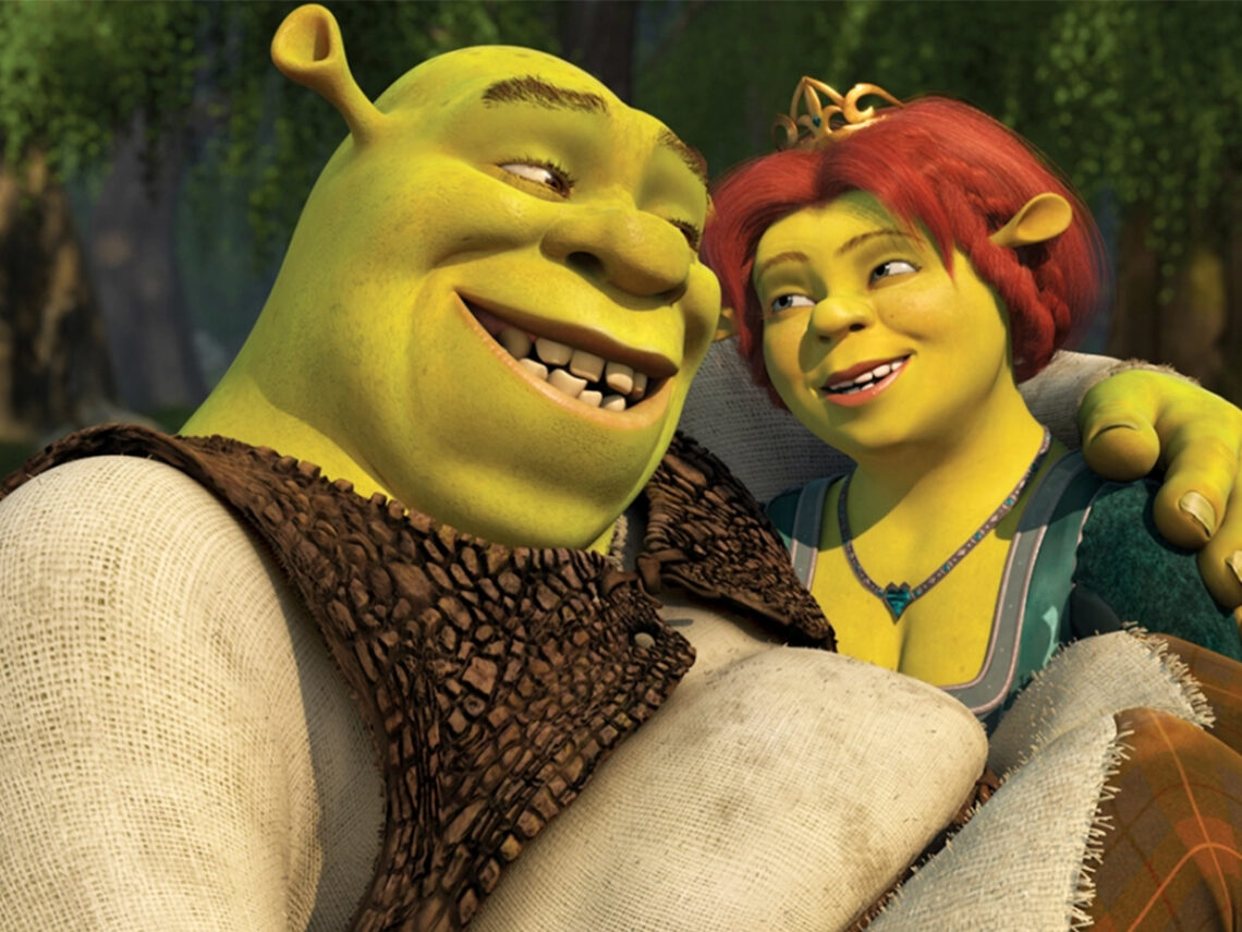 Shrek - Forever After - 2010 - Dreamworks
