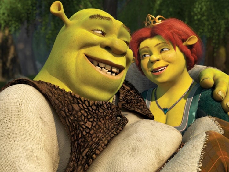 Shrek - Forever After - 2010 - Dreamworks