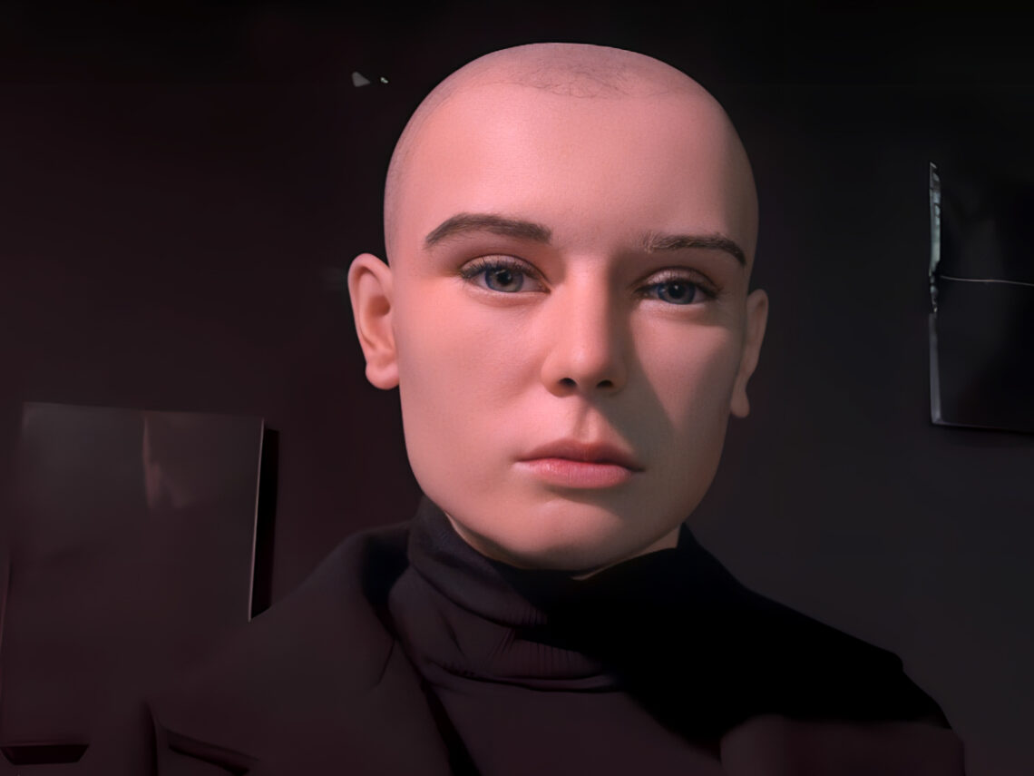 Sinead O'Connor - Waxwork - Dublin - 2024