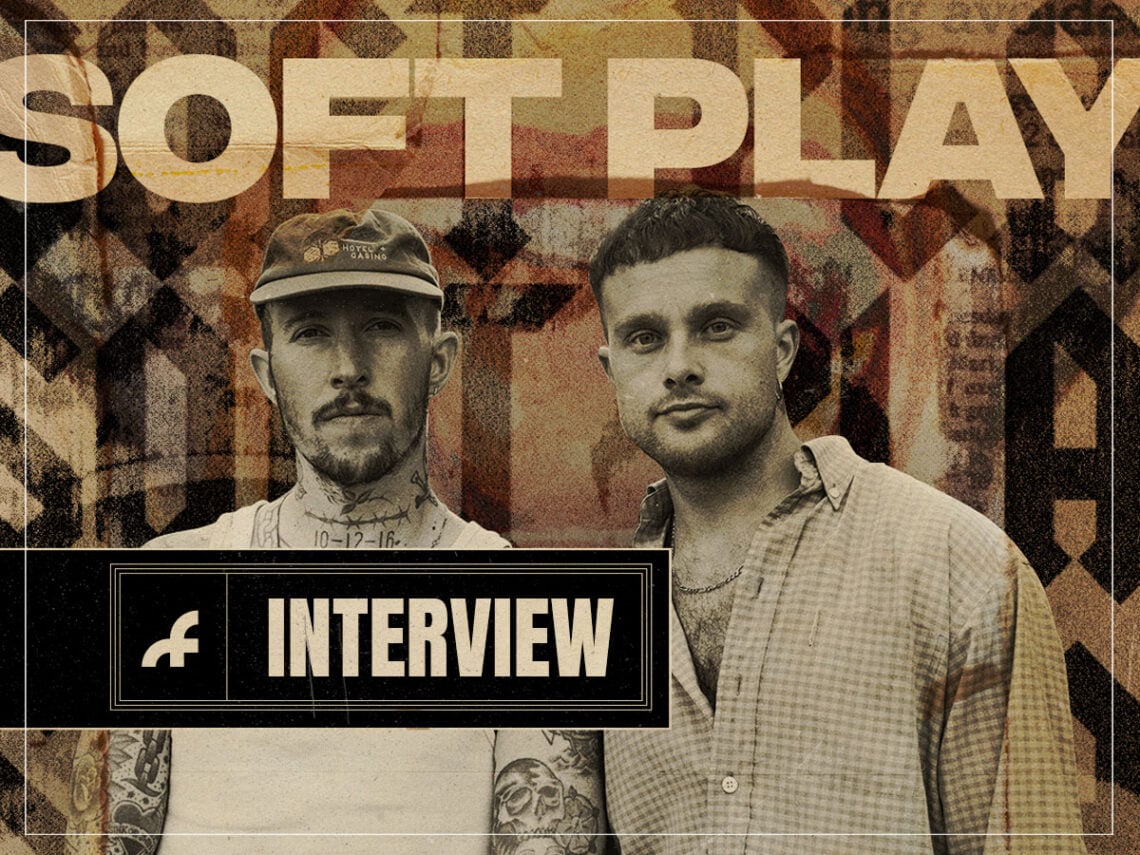 Soft Play - Interview - 2024