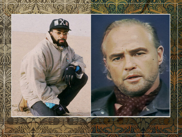 Spike Lee - Marlon Brando - Split