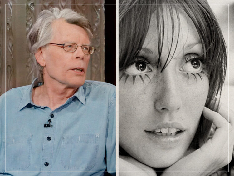 Stephen King - Shelley Duvall - Split
