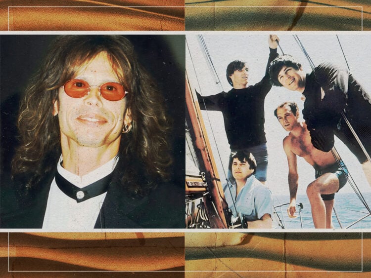 Steven Tyler - The Beach Boys - Split