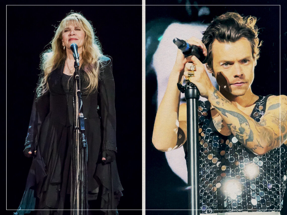 Stevie Nicks - Harry Styles - Split
