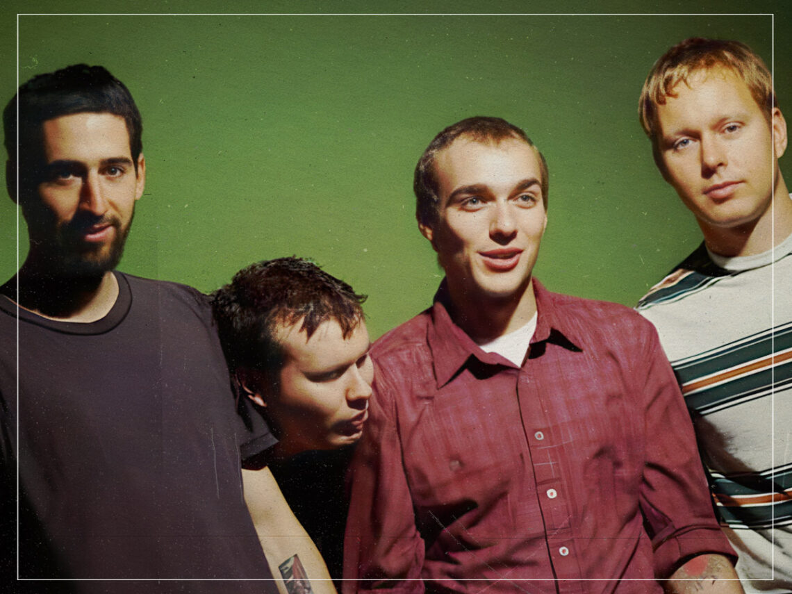 Sunny Day Real Estate - Subpop - Band