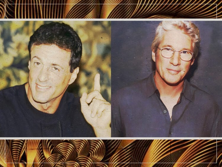 Sylvester Stallone - Richard Gere - Split