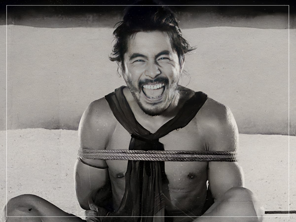 Tajomaru - Rashomon - 1950 - Akira Kurosawa