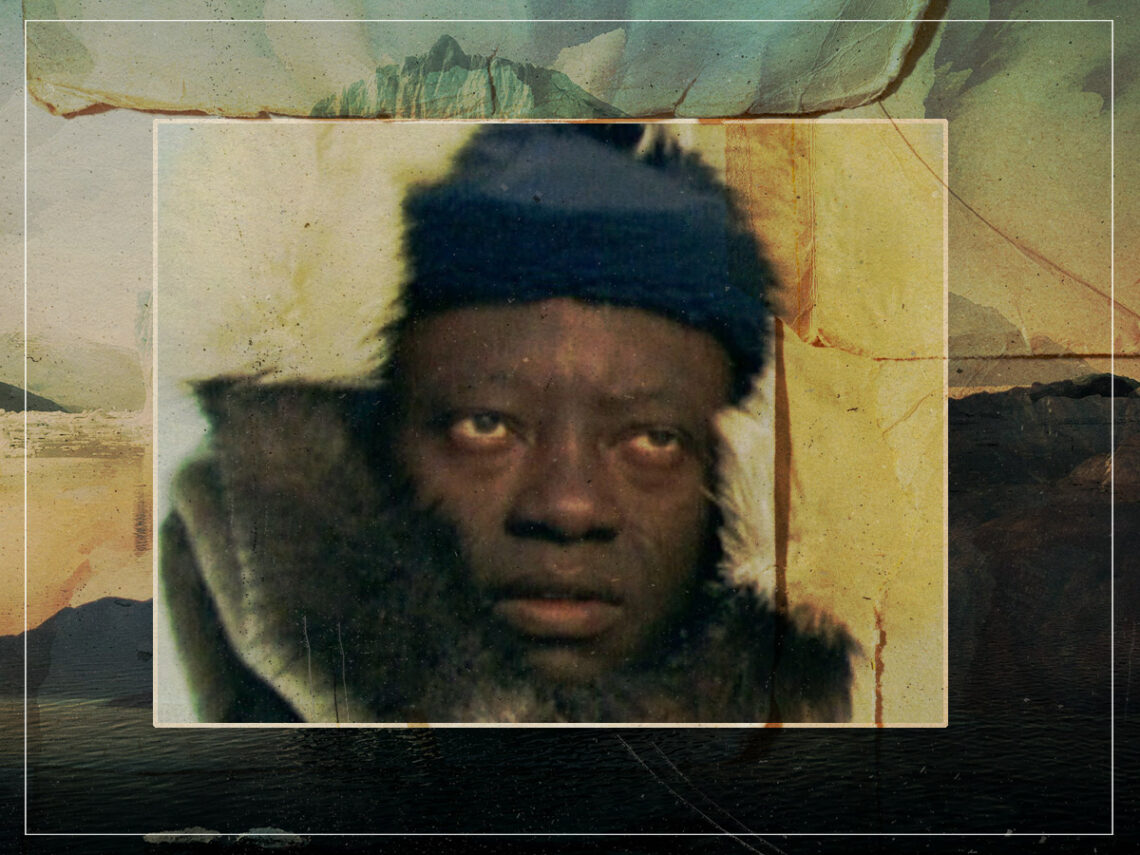 Tété-Michel Kpomassie- the first African in Greenland