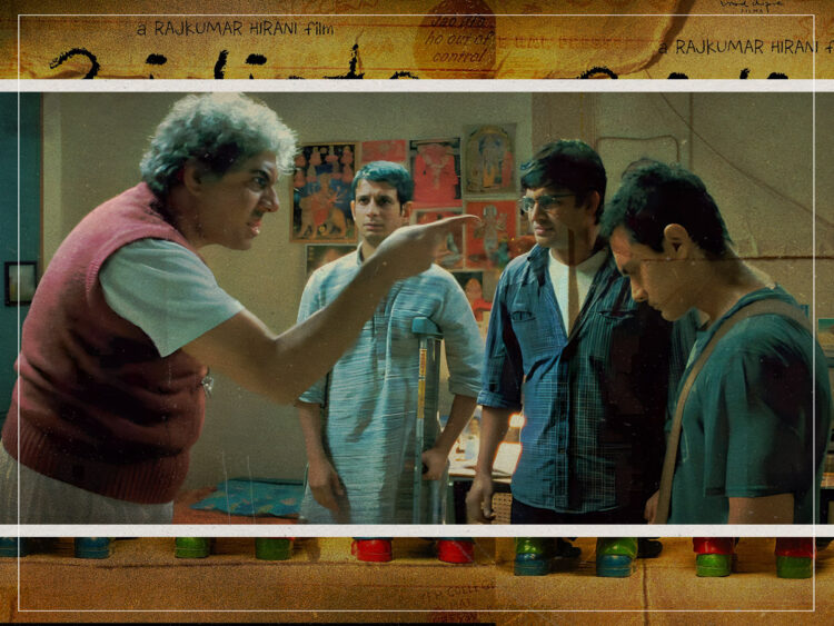 The Best of Bollywood- Rajkumar Hirani's '3 Idiots' - 2009