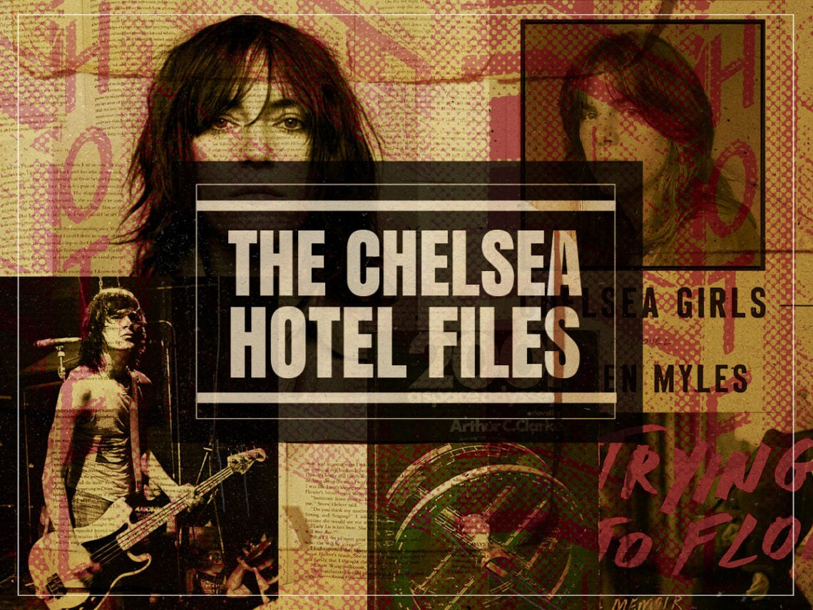 The Chelsea Hotel Files- Five essential books from the hotel