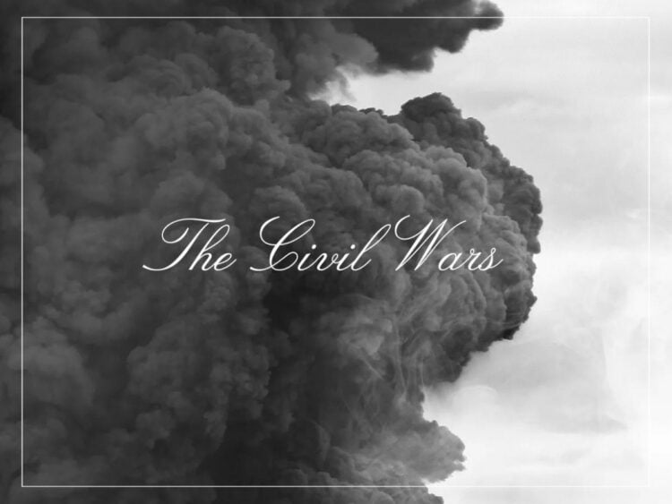 The Civil Wars - 'The Civil Wars'