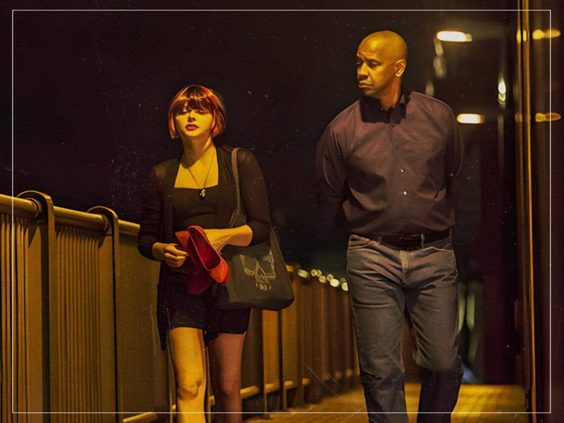 The Equalizer - 2014 - Denzel Washington