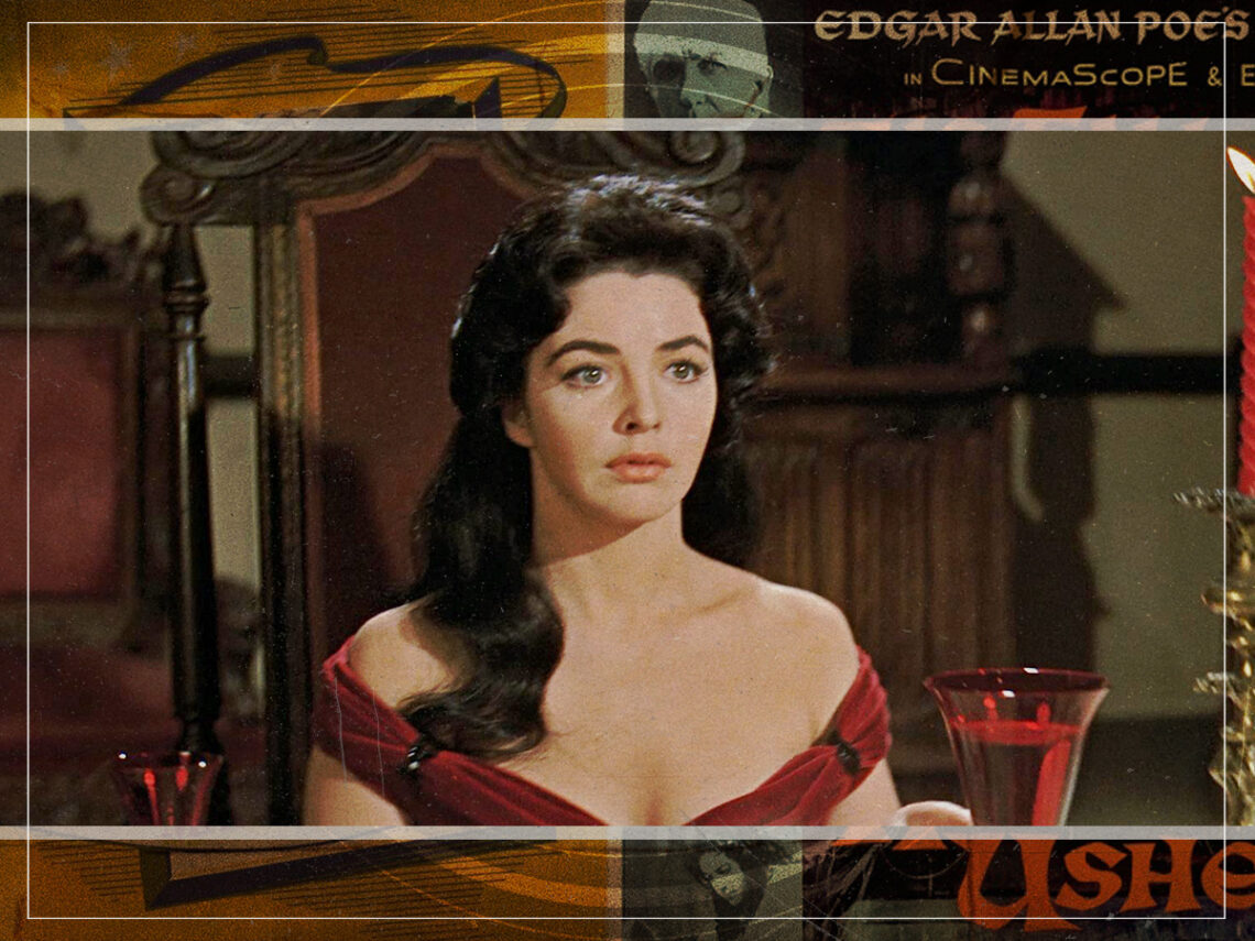 'The Fall of the House of Usher'- The turning point of Roger Corman's career