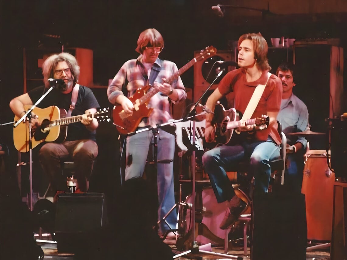 The Grateful Dead - 1970s