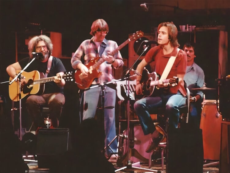 The Grateful Dead - 1970s