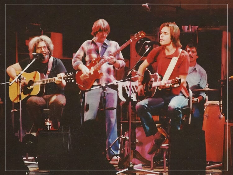The Grateful Dead - 1970s