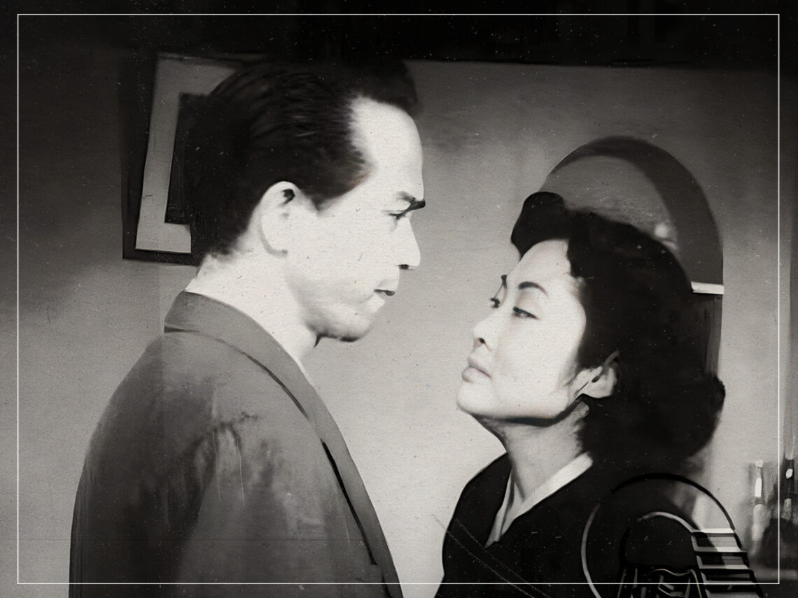 'The Hand of Destiny'- Korean cinema's controversial first on-screen kiss