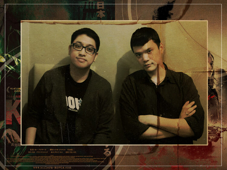 The Mo Brothers- genre cinema’s bloodthirstiest mavericks, together or apart